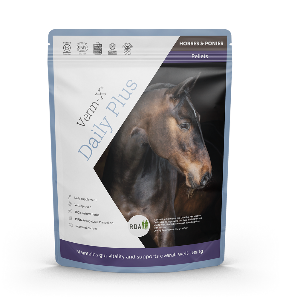 Verm Account Equine – Verm-X
