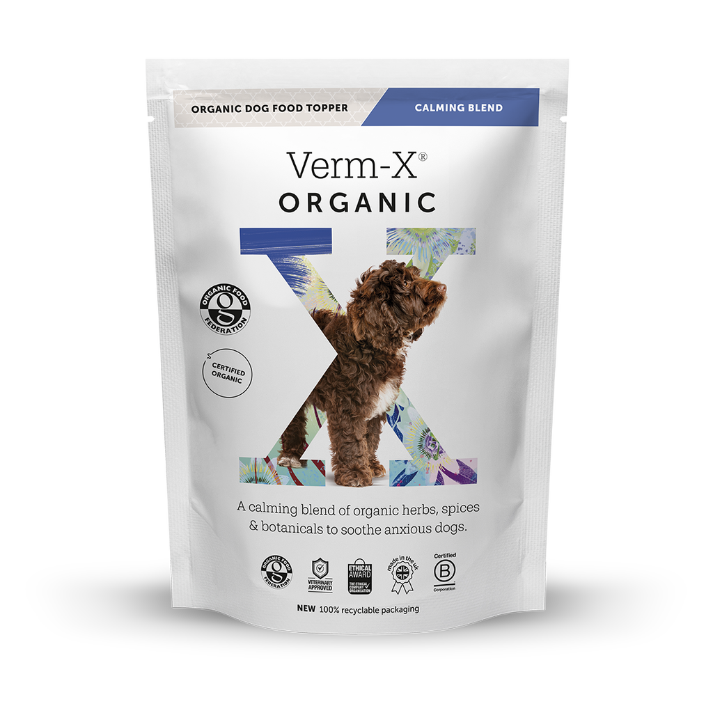Verm Account Organic – Verm-X