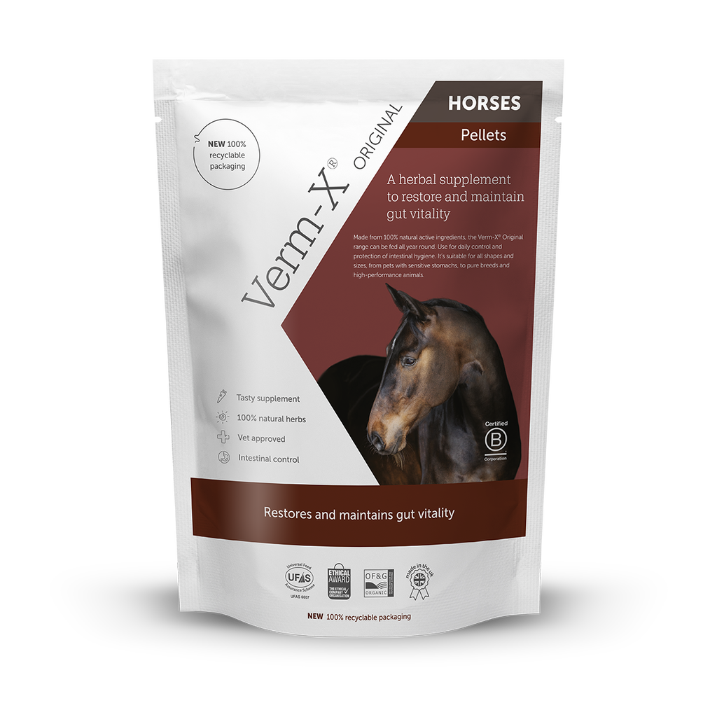 Verm Account Equine – Verm-X